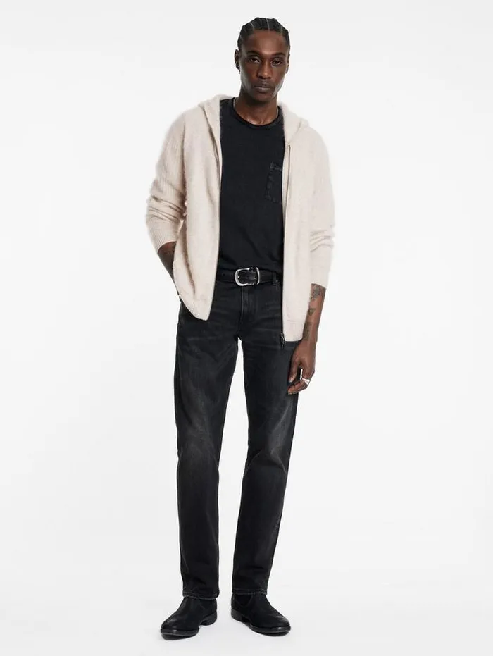 CATHERINE HOODIE Cork Men John Varvatos Sweaters