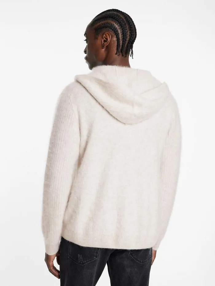 CATHERINE HOODIE Cork Men John Varvatos Sweaters
