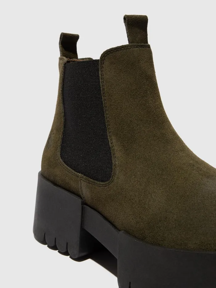 Chelsea Ankle Boots EXIA123FLY ASPEN Women Fly London Ankle Boots