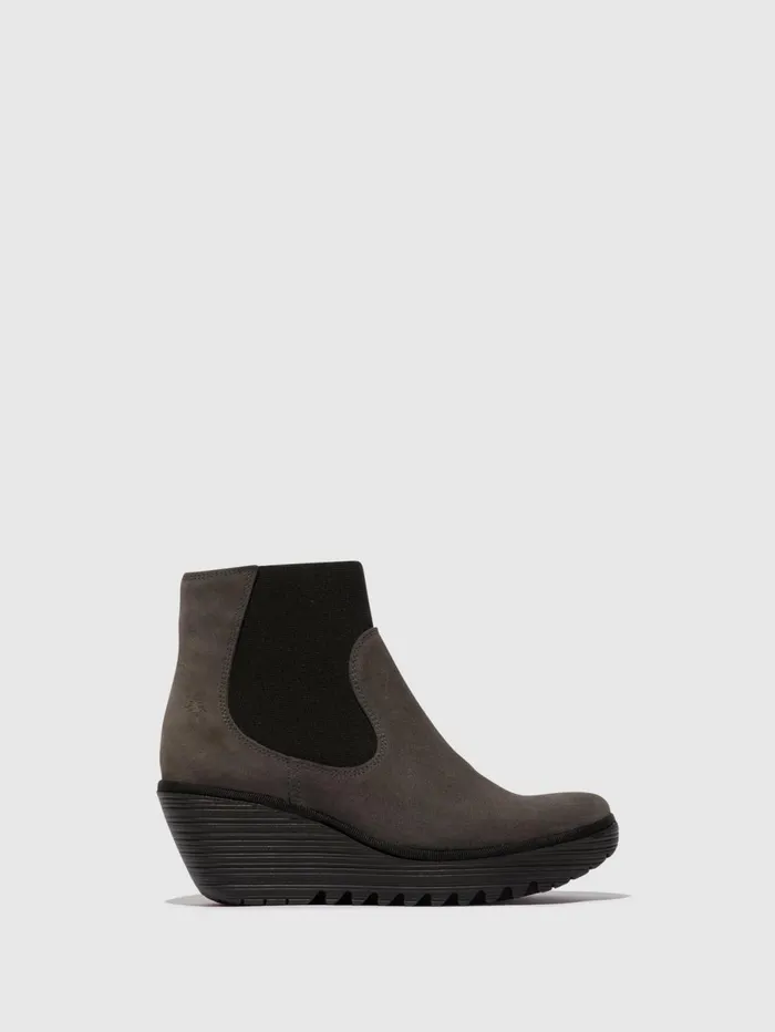 Chelsea Ankle Boots YADE398FLY DIESEL Women Fly London Ankle Boots
