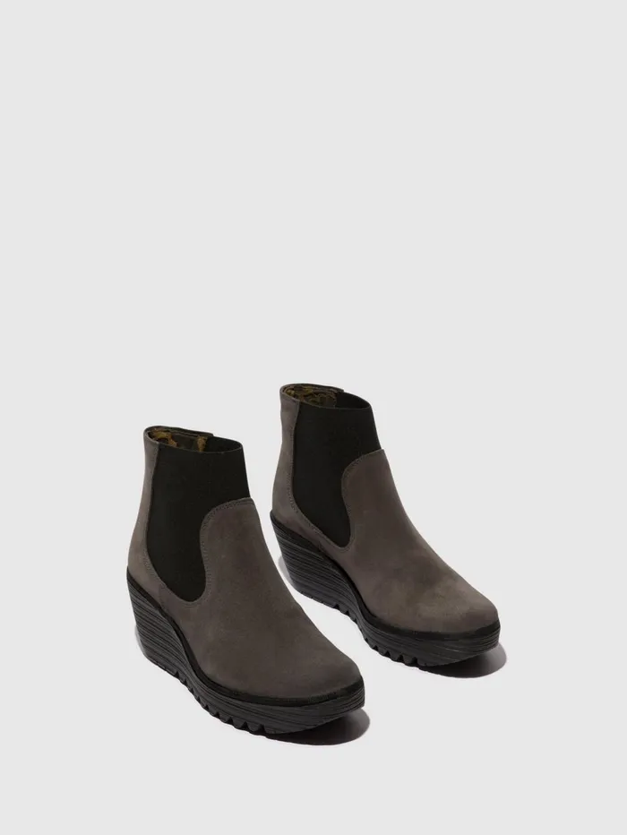 Chelsea Ankle Boots YADE398FLY DIESEL Women Fly London Ankle Boots