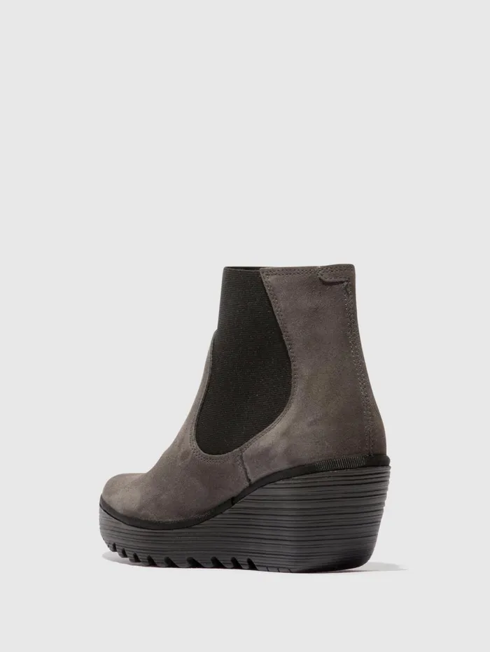 Chelsea Ankle Boots YADE398FLY DIESEL Women Fly London Ankle Boots