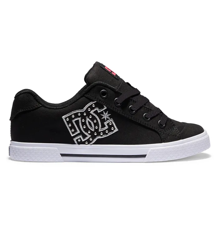 Chelsea Shoes blackzebra Women Sneakers DC Shoes