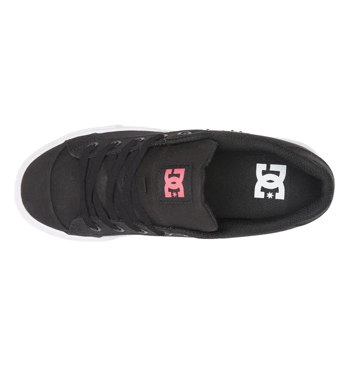 Chelsea Shoes blackzebra Women Sneakers DC Shoes