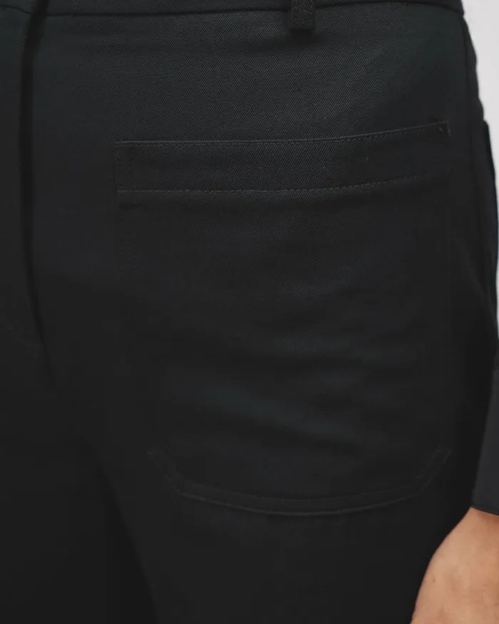 CHRISTOPHE PANT Brown Women Nili Lotan Pants and Shorts