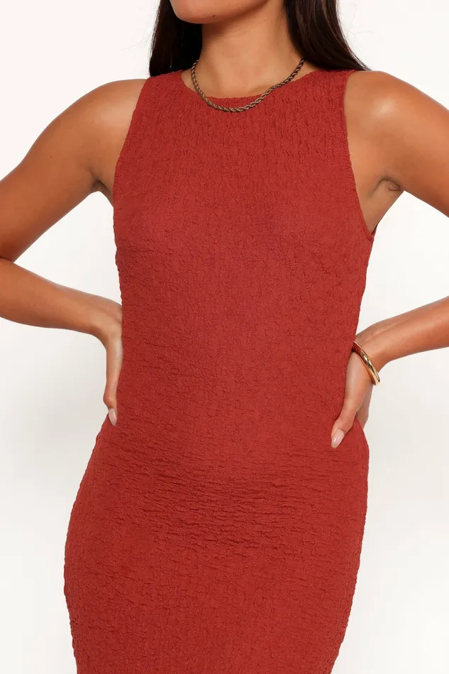 Clark Maxi Dress Wine Fall Dresses Petal and Pup Women