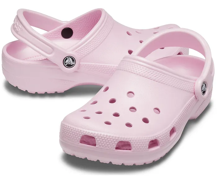 Classic Clog Ballerina Pink Clogs Crocs WomenMen