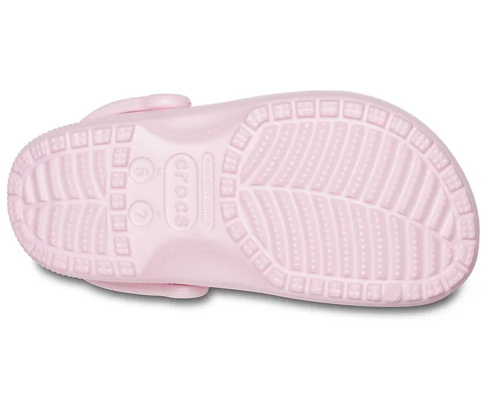 Classic Clog Ballerina Pink Clogs Crocs WomenMen