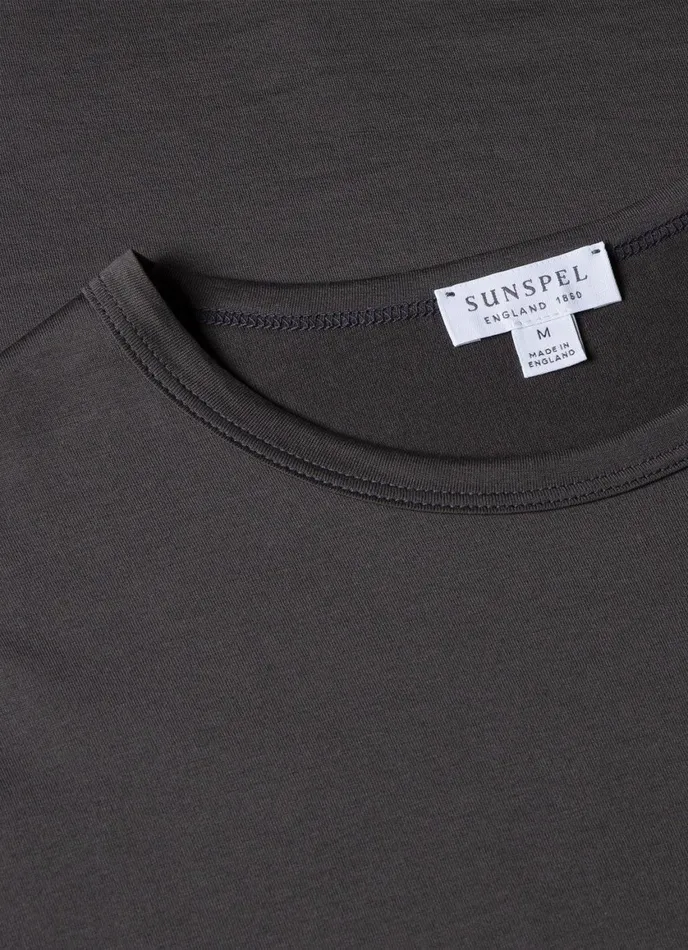Classic Tshirt Charcoal Men SUNSPEL Tshirts