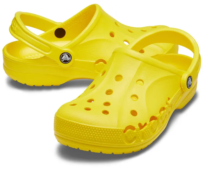 Clogs Baya Clog Lemon 8211 Crocs WomenMen