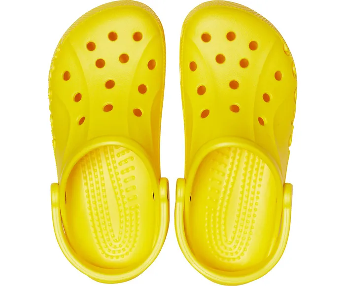 Clogs Baya Clog Lemon 8211 Crocs WomenMen