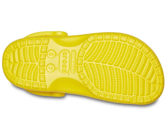 Clogs Baya Clog Lemon 8211 Crocs WomenMen