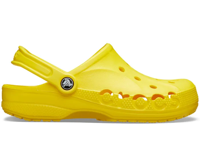 Clogs Baya Clog Lemon 8211 Crocs WomenMen