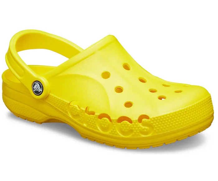 Clogs Baya Clog Lemon 8211 Crocs WomenMen