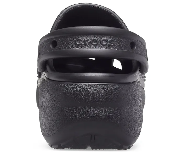 Clogs Classic Platform Clog Black Crocs Women
