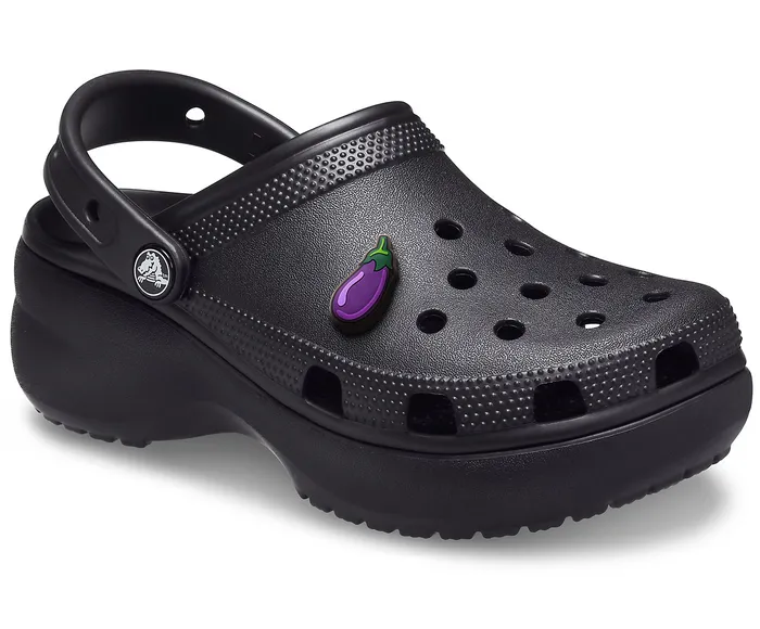 Clogs Classic Platform Clog Black Crocs Women