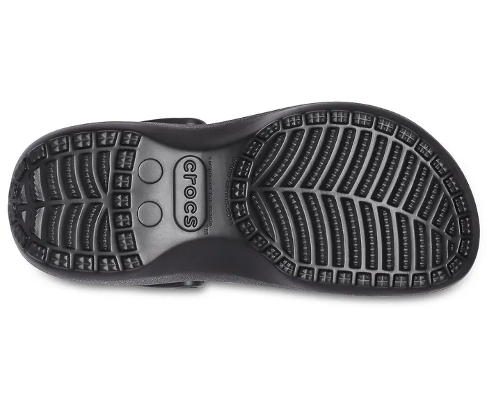 Clogs Classic Platform Clog Black Crocs Women