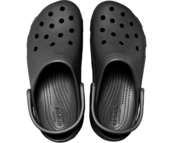 Clogs Classic Platform Clog Black Crocs Women