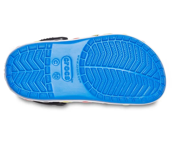 Clogs Kids8217 Crocs Fun Lab Disney Mickey Mouse Band Clog Bright Cobalt 8211 Crocs GirlsBoys
