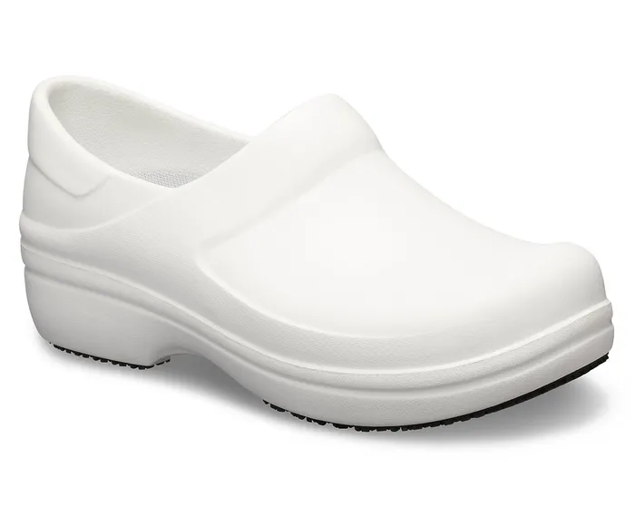 Clogs Neria Pro II Clog White Crocs Women