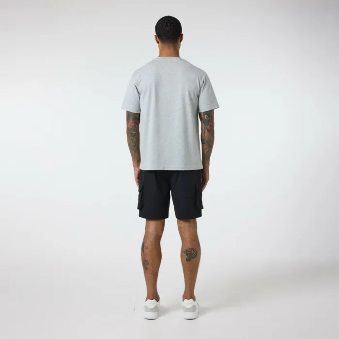 Closure London 3Pack Relaxed Fit TShirts Blacklight Grey Marlwhite Men TShirts