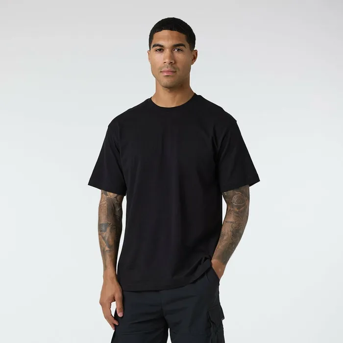 Closure London 3Pack Relaxed Fit TShirts Blacklight Grey Marlwhite Men TShirts