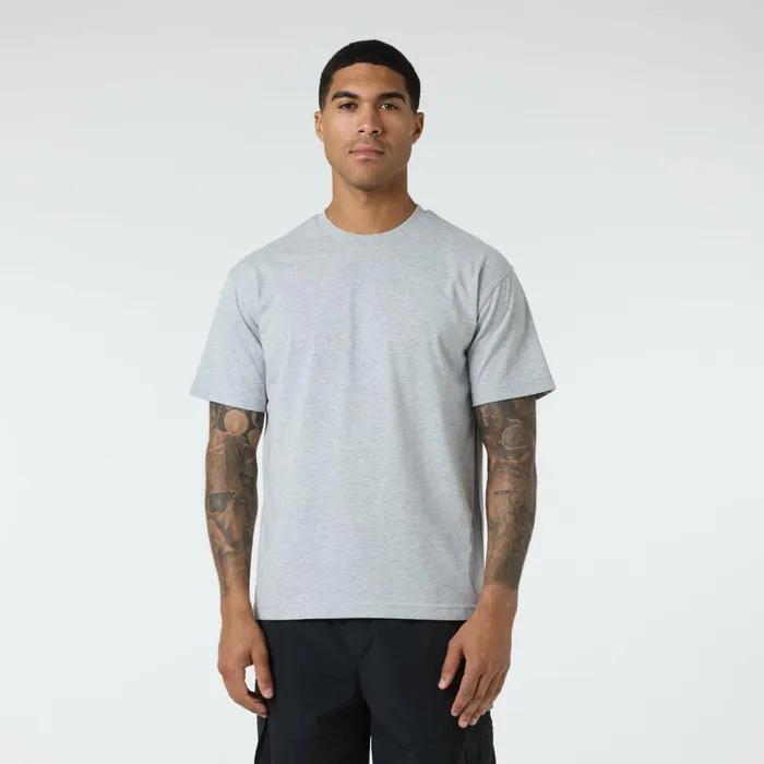 Closure London 3Pack Relaxed Fit TShirts Blacklight Grey Marlwhite Men TShirts