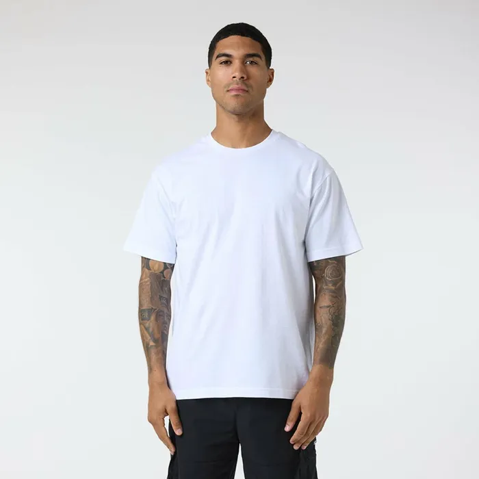 Closure London 3Pack Relaxed Fit TShirts Blacklight Grey Marlwhite Men TShirts