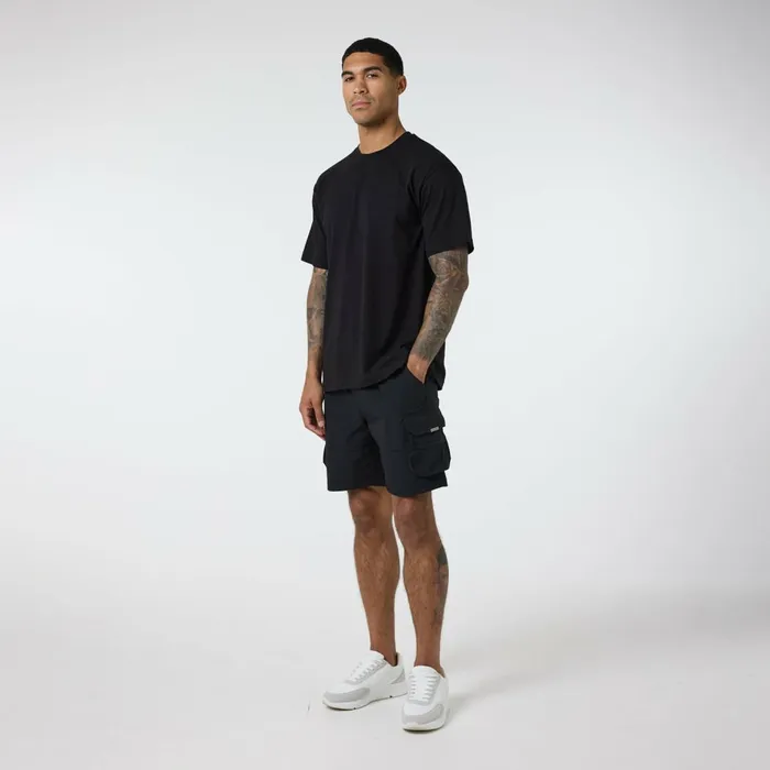 Closure London 3Pack Relaxed Fit TShirts Blacklight Grey Marlwhite Men TShirts