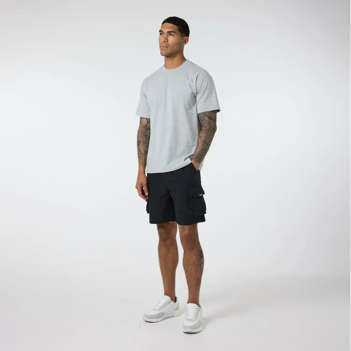 Closure London 3Pack Relaxed Fit TShirts Blacklight Grey Marlwhite Men TShirts