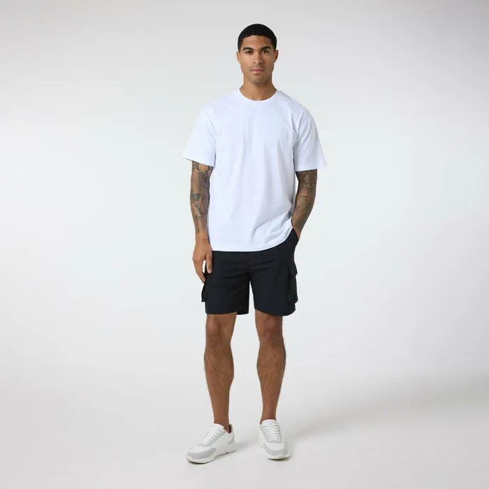 Closure London 3Pack Relaxed Fit TShirts Blacklight Grey Marlwhite Men TShirts