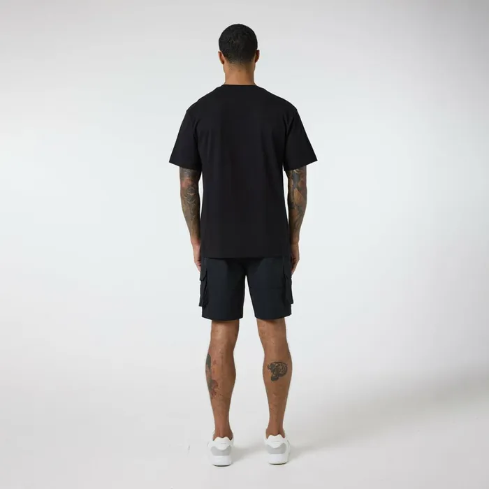 Closure London 3Pack Relaxed Fit TShirts Blacklight Grey Marlwhite Men TShirts