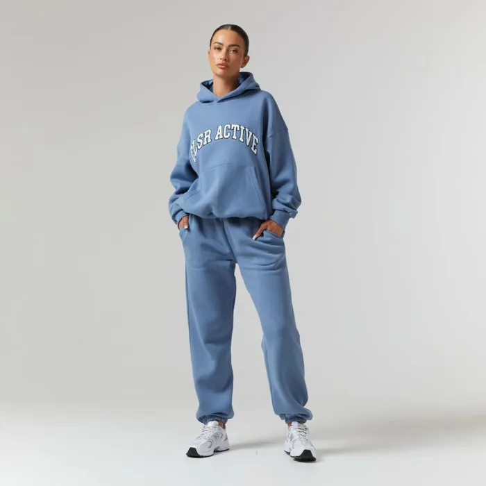 Closure London Active Tracksuit Dusty Blue Women Sets