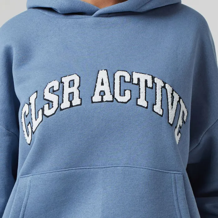 Closure London Active Tracksuit Dusty Blue Women Sets