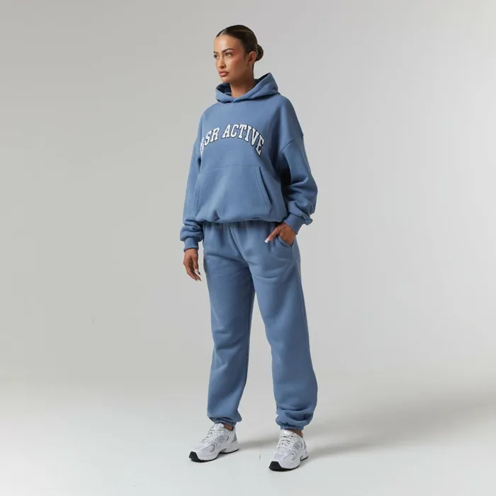 Closure London Active Tracksuit Dusty Blue Women Sets