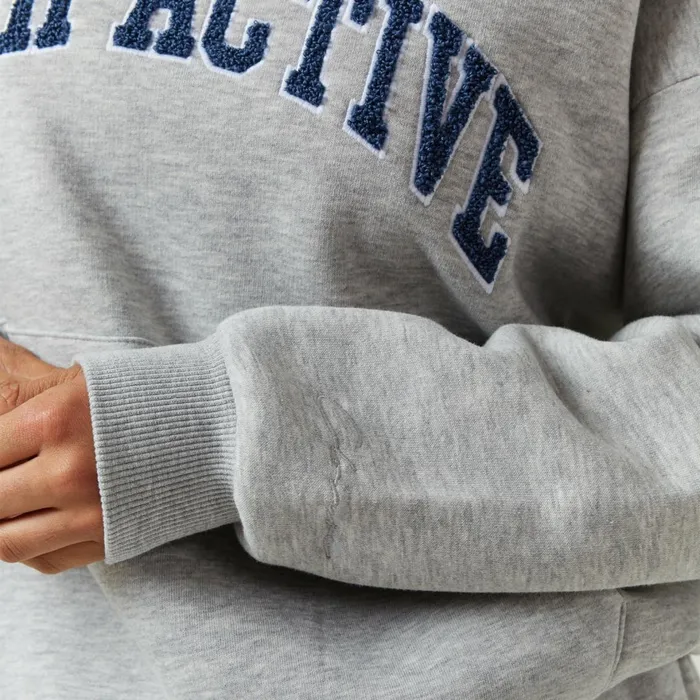 Closure London Active Tracksuit Light Grey Marl Women Tracksuits
