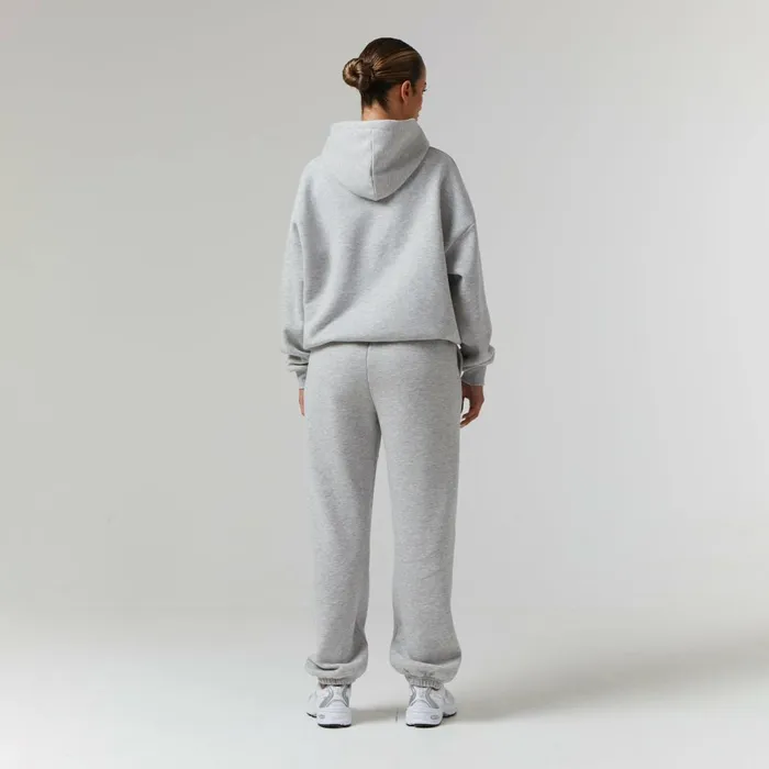 Closure London Active Tracksuit Light Grey Marl Women Tracksuits