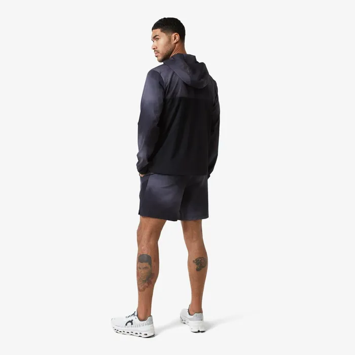 Closure London Cloud Print Jacket Black Men Coats and Jackets