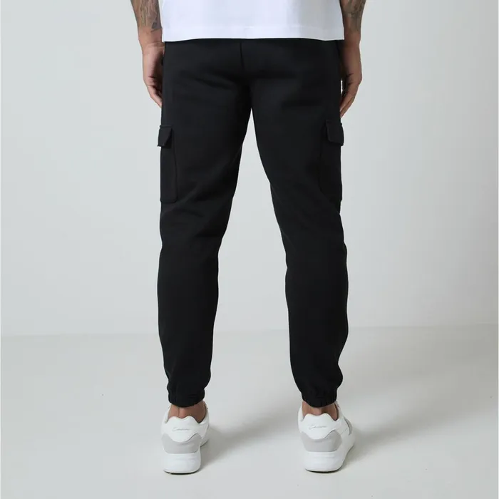 Closure London Core Utility Jogger Black Men Joggers
