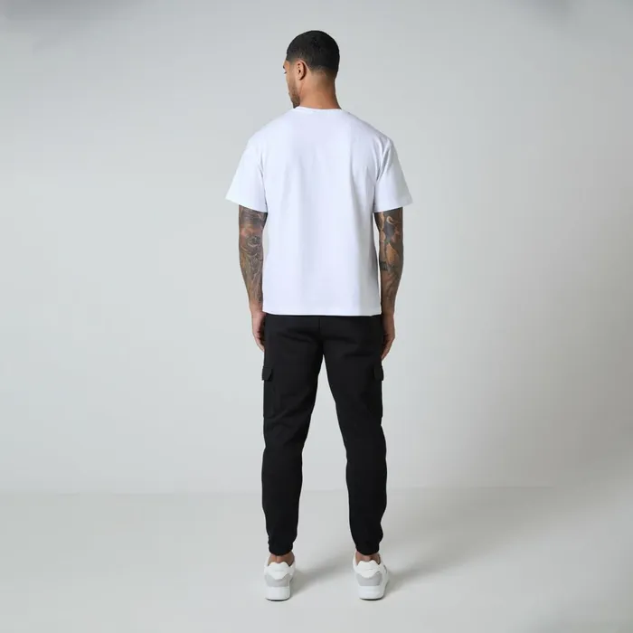 Closure London Core Utility Jogger Black Men Joggers