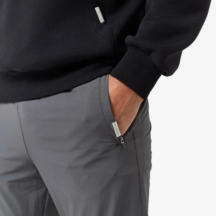 Closure London Everyday Tech Pant Charcoal Men Pants