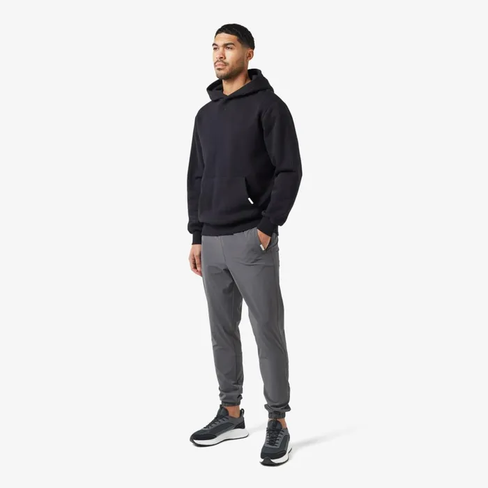 Closure London Everyday Tech Pant Charcoal Men Pants