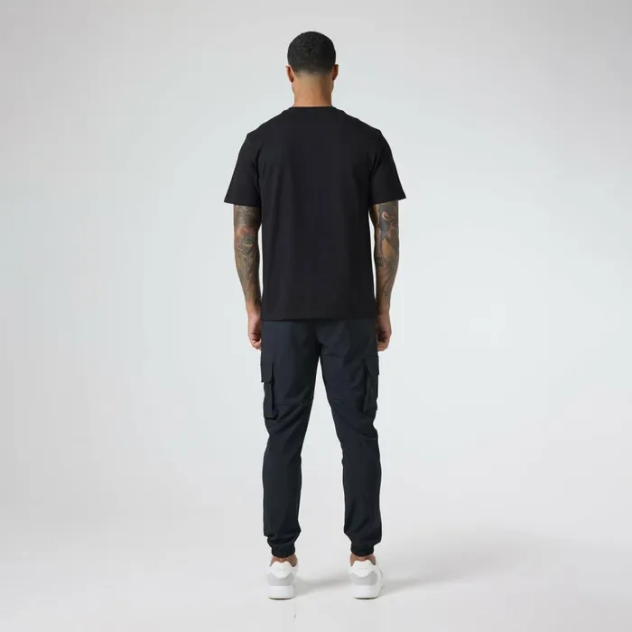 Closure London Pocket TShirt Black Men TShirts