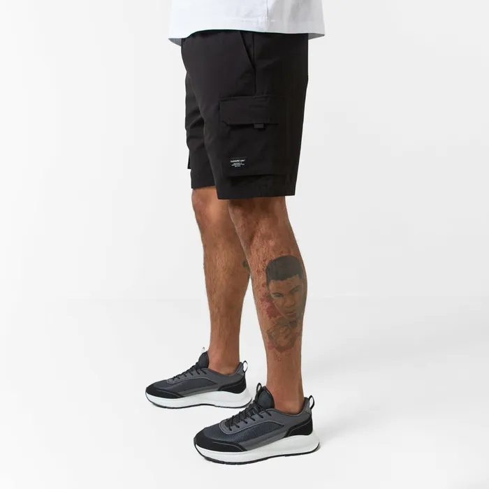 Closure London Ripstop Utility Short I Black034gt Windowtheme Windowtheme Black Men Shorts