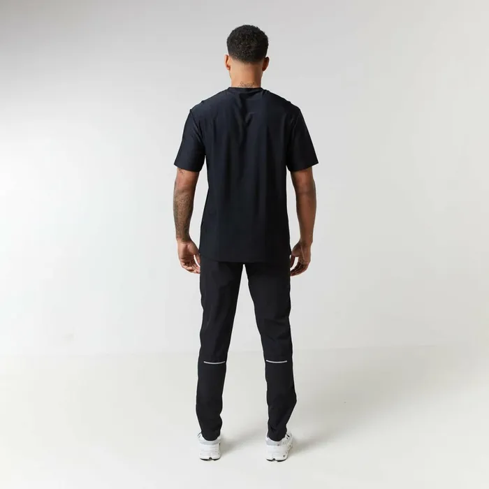 Closure London Tech Pocket TShirt Black Men TShirts