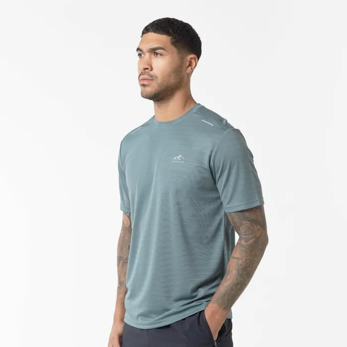 Closure London Training TShirt Dark Teal Men TShirts