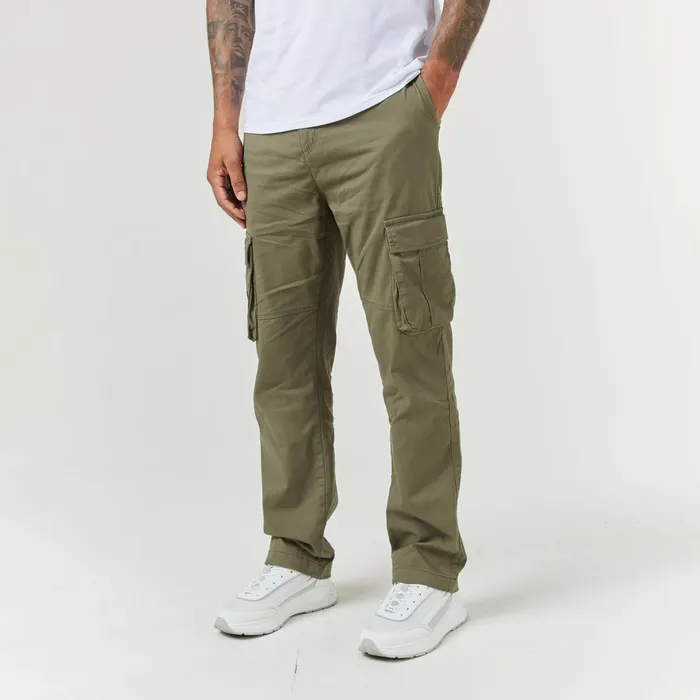 Closure London Utility Trouser Khaki Men Pants