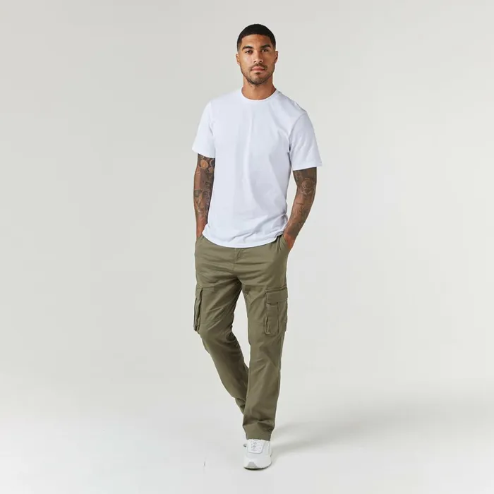 Closure London Utility Trouser Khaki Men Pants