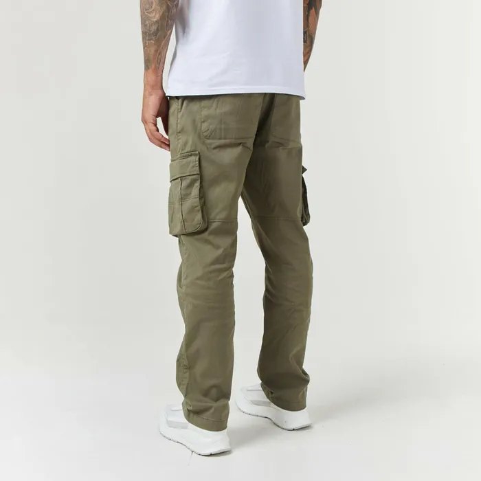 Closure London Utility Trouser Khaki Men Pants