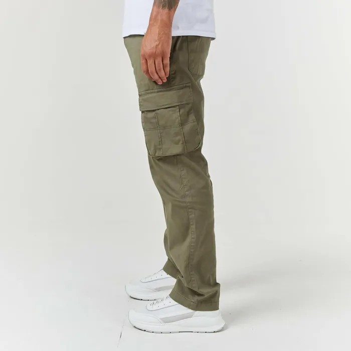 Closure London Utility Trouser Khaki Men Pants
